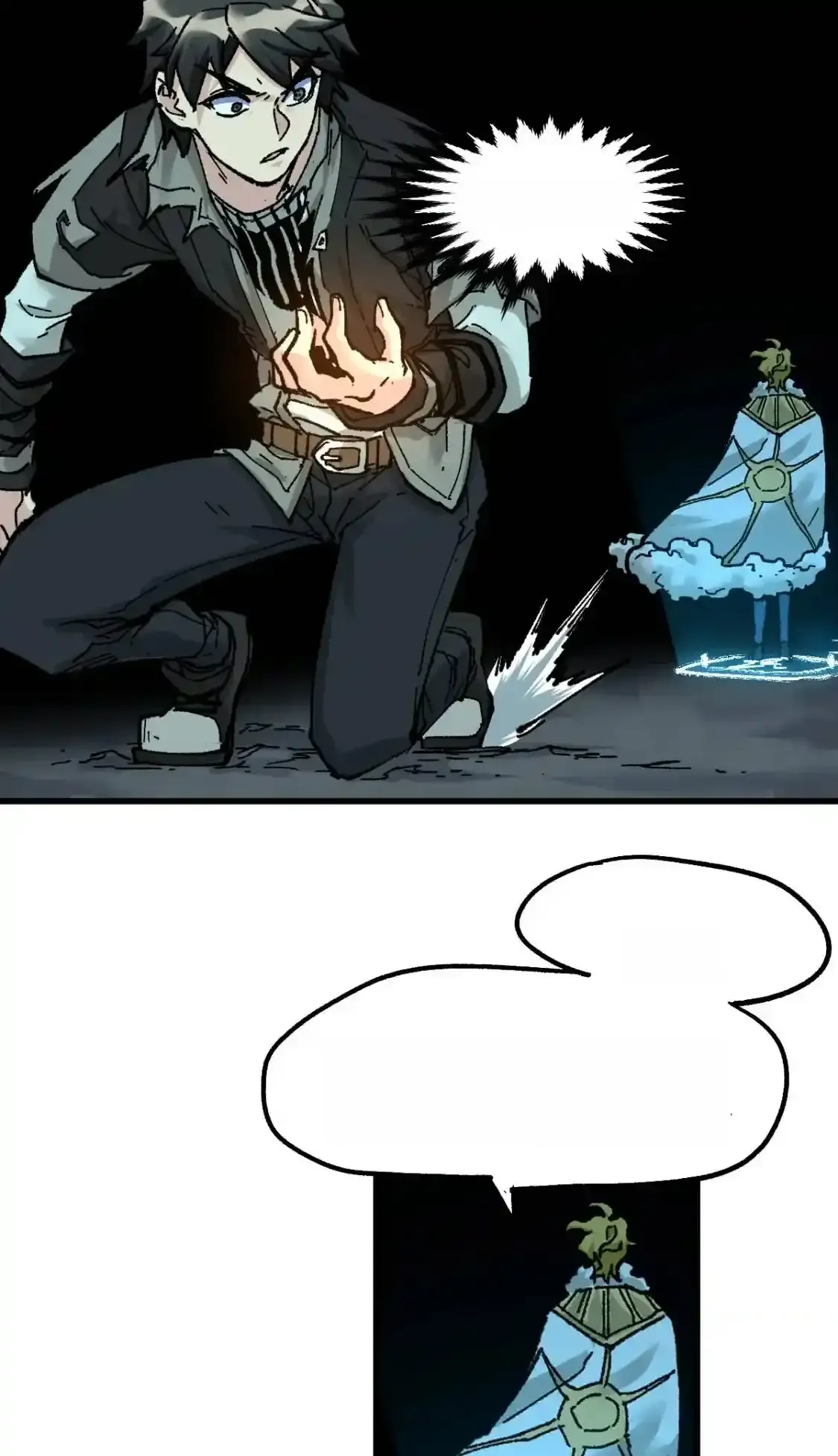 Read World of Ruins Manga Online