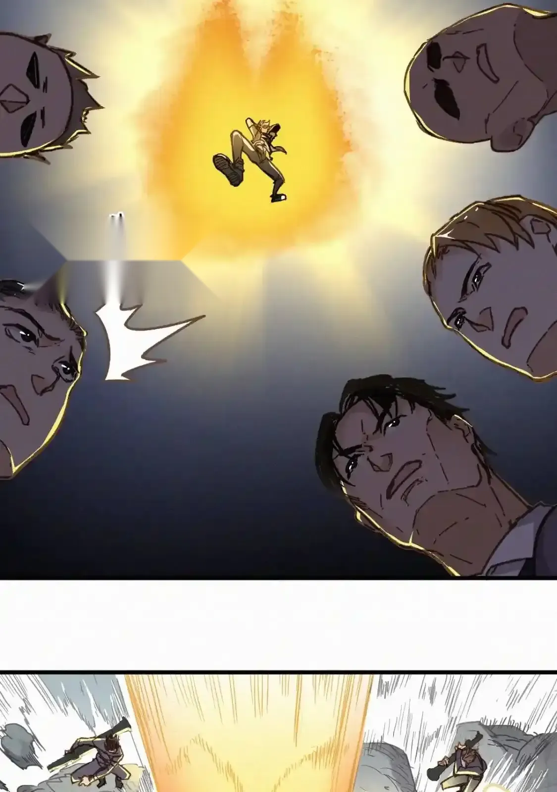 Read World of Ruins Manga Online