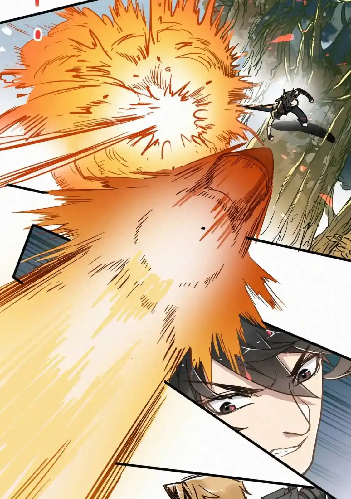 Read World of Ruins Manga Online