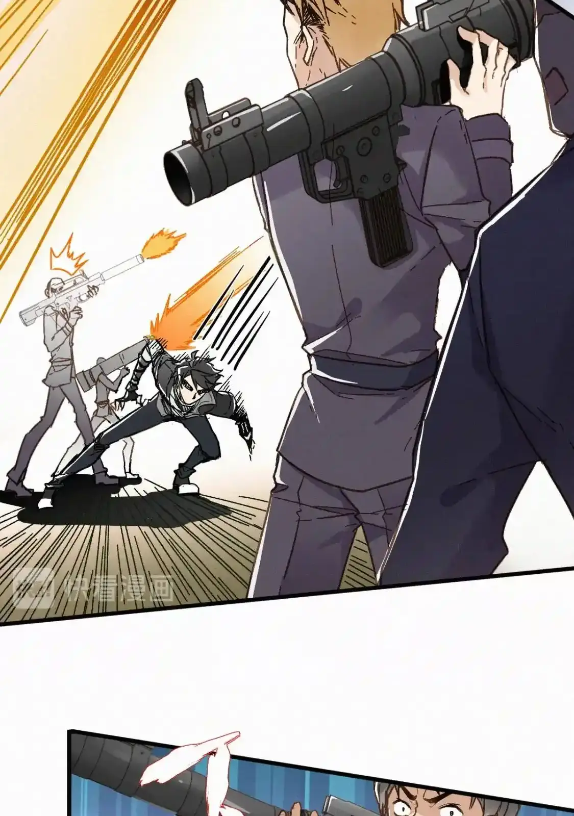 Read World of Ruins Manga Online