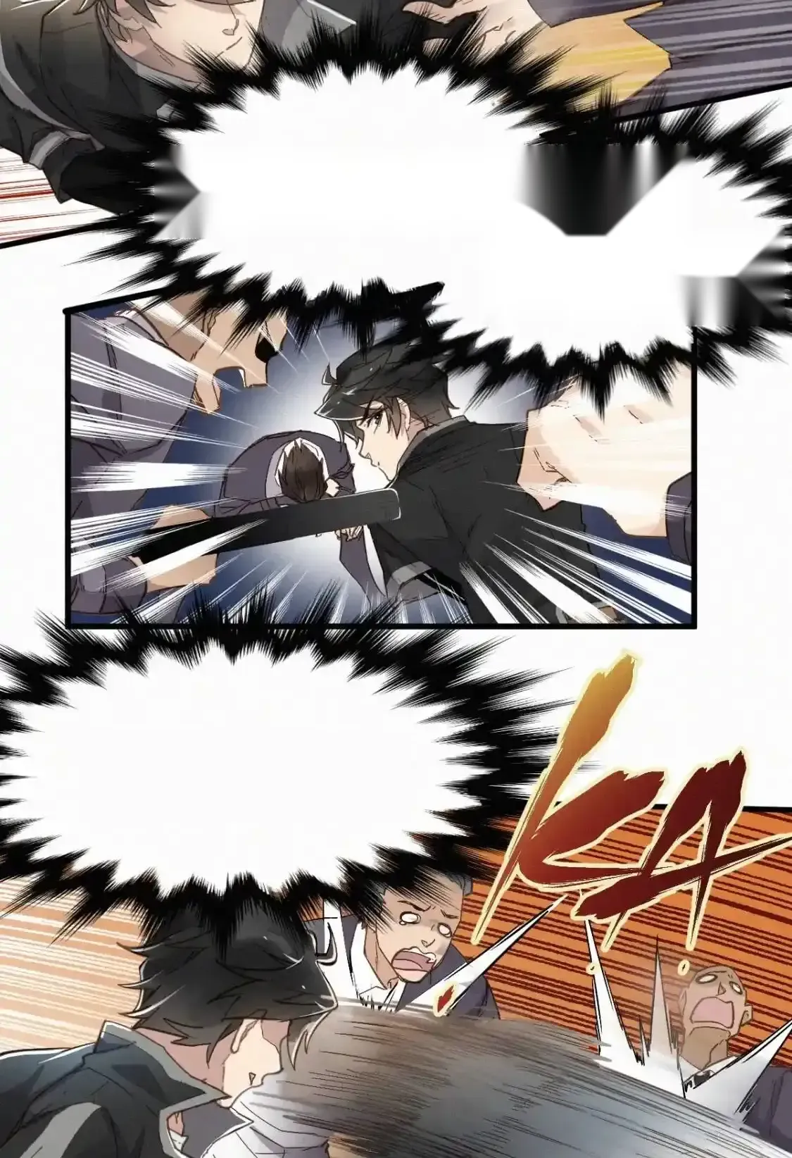 Read World of Ruins Manga Online