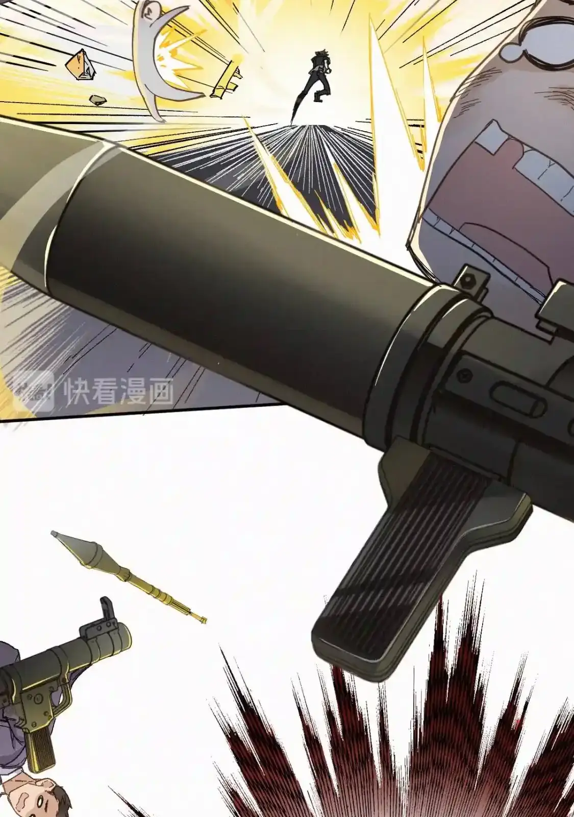 Read World of Ruins Manga Online