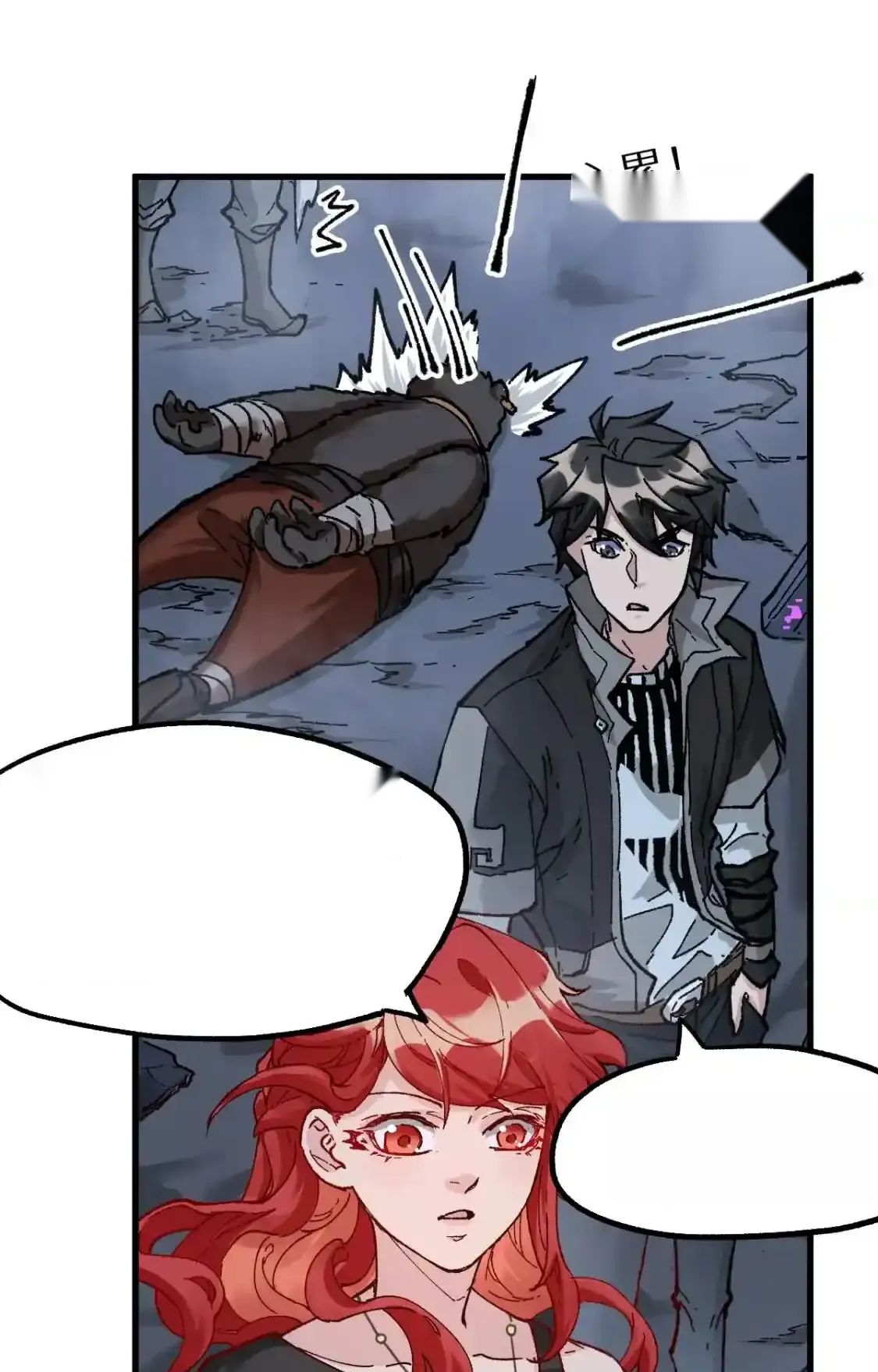 Read World of Ruins Manga Online