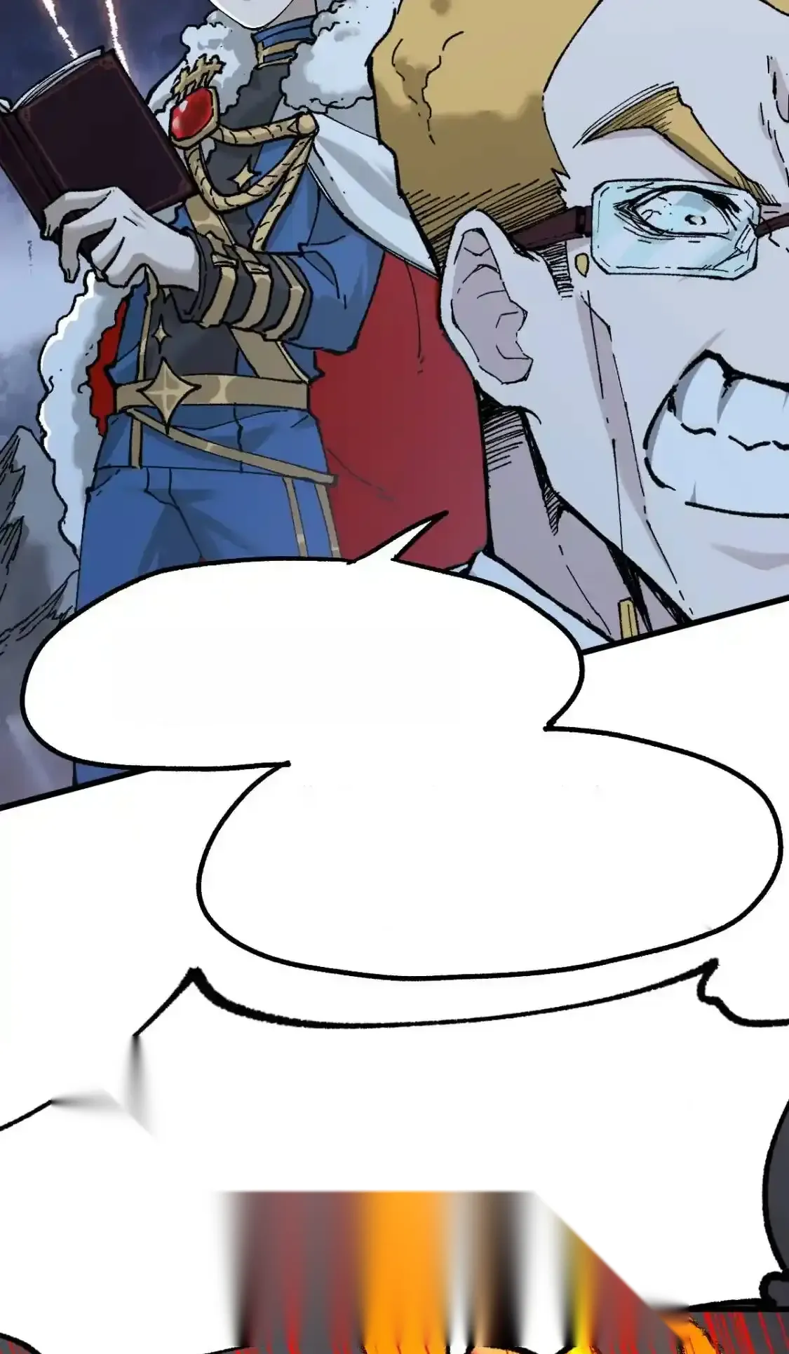 Read World of Ruins Manga Online
