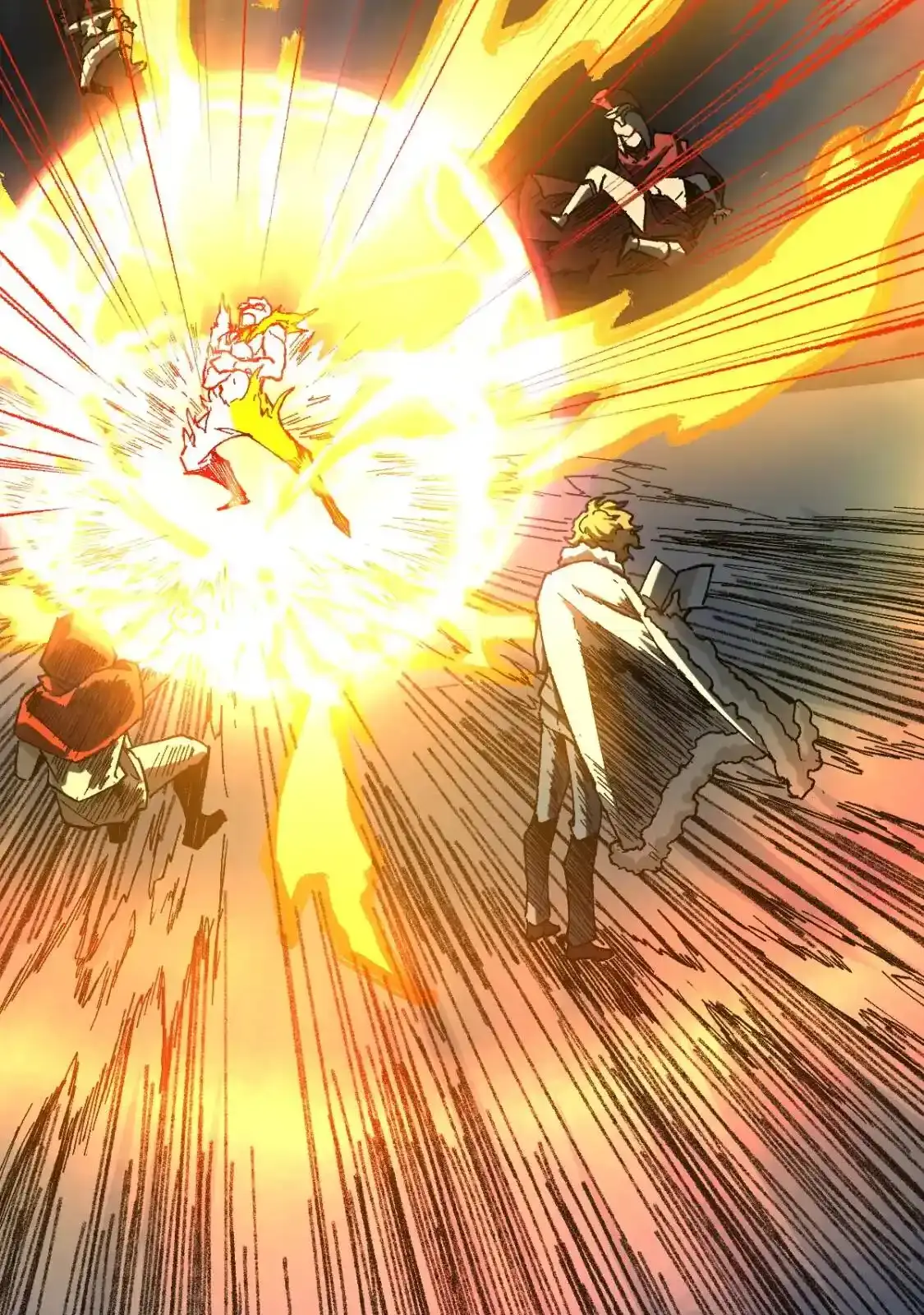 Read World of Ruins Manga Online