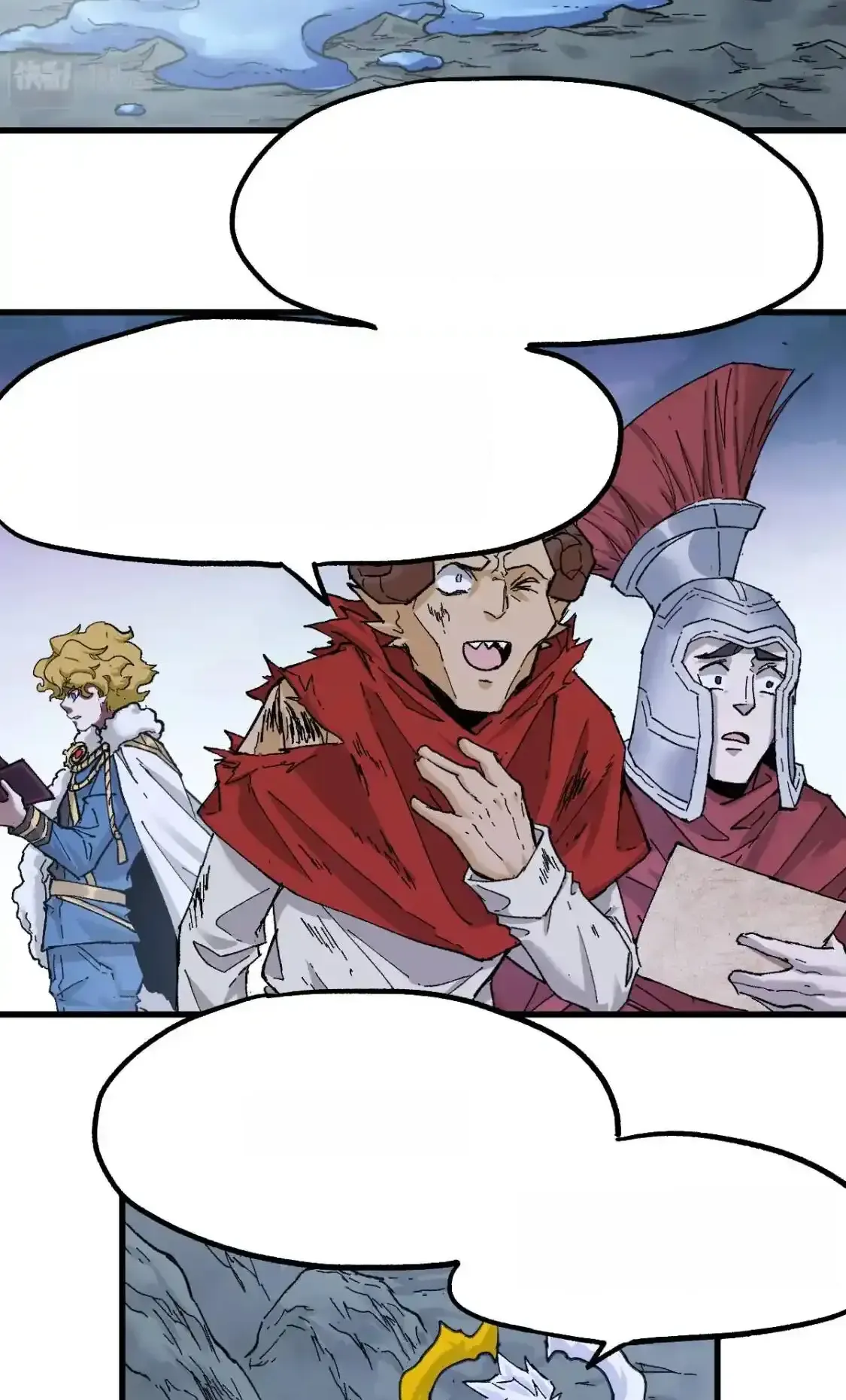 Read World of Ruins Manga Online