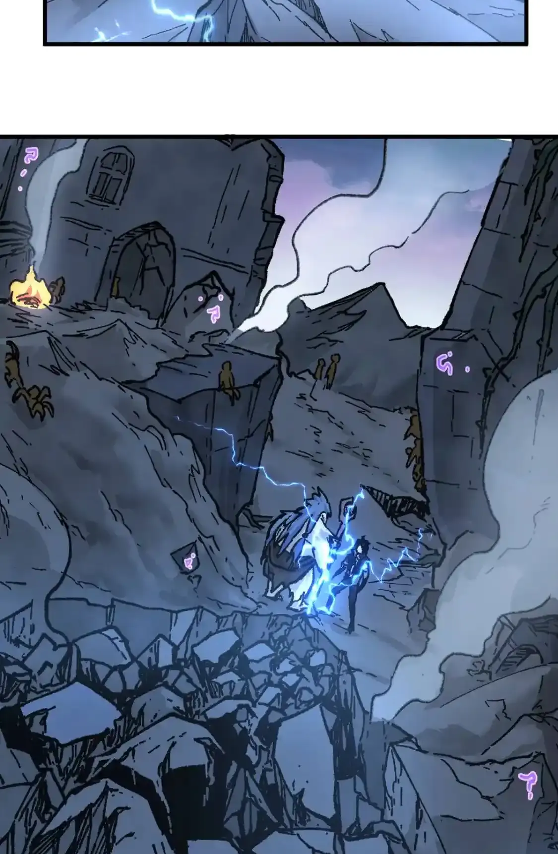 Read World of Ruins Manga Online