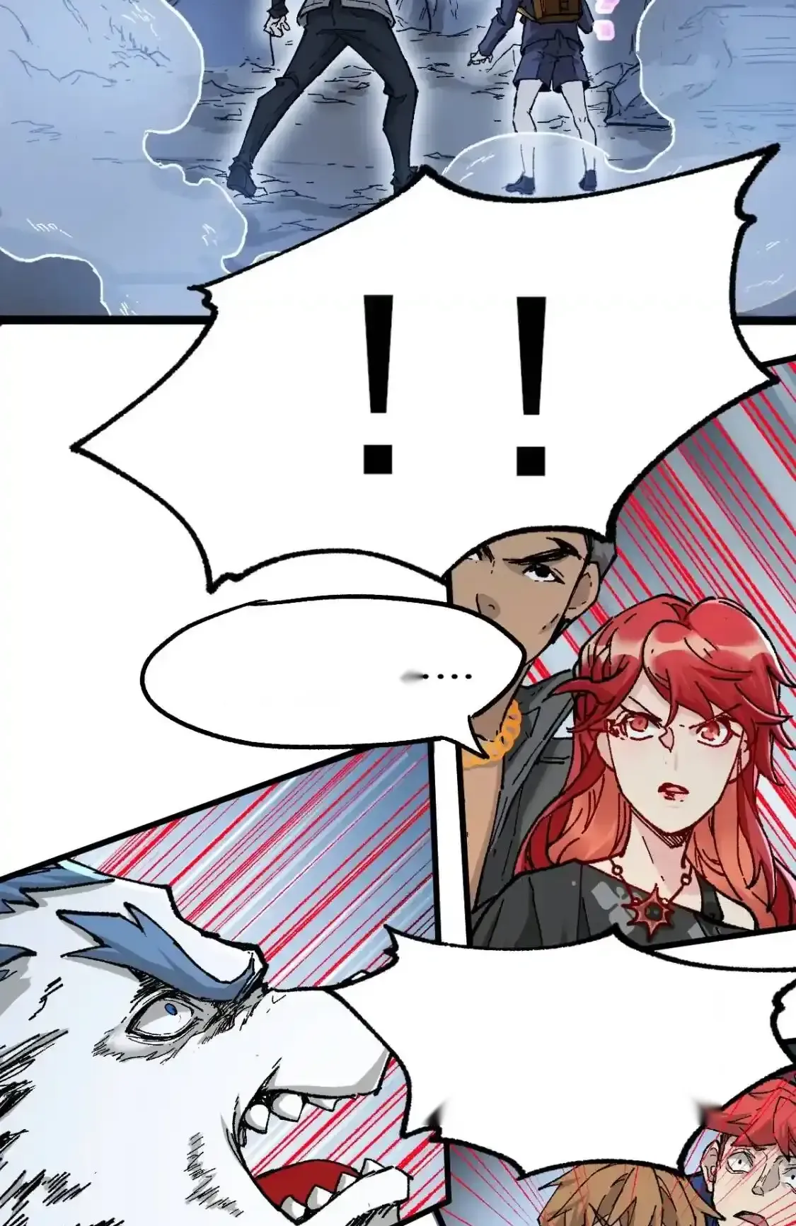Read World of Ruins Manga Online