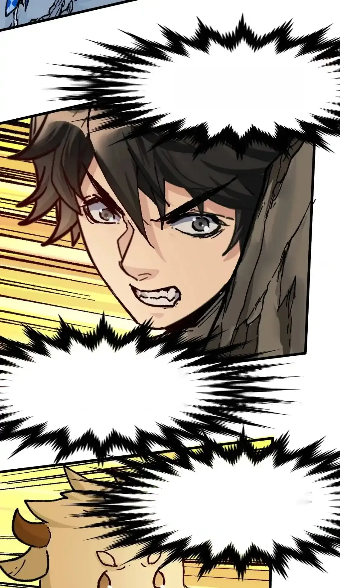 Read World of Ruins Manga Online