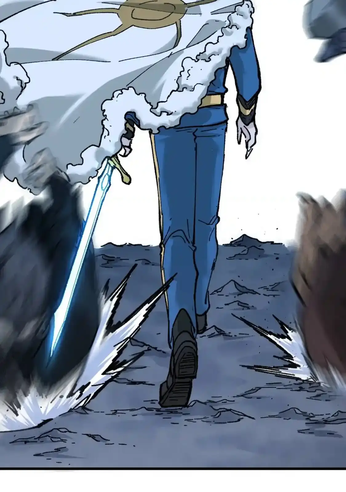 Read World of Ruins Manga Online