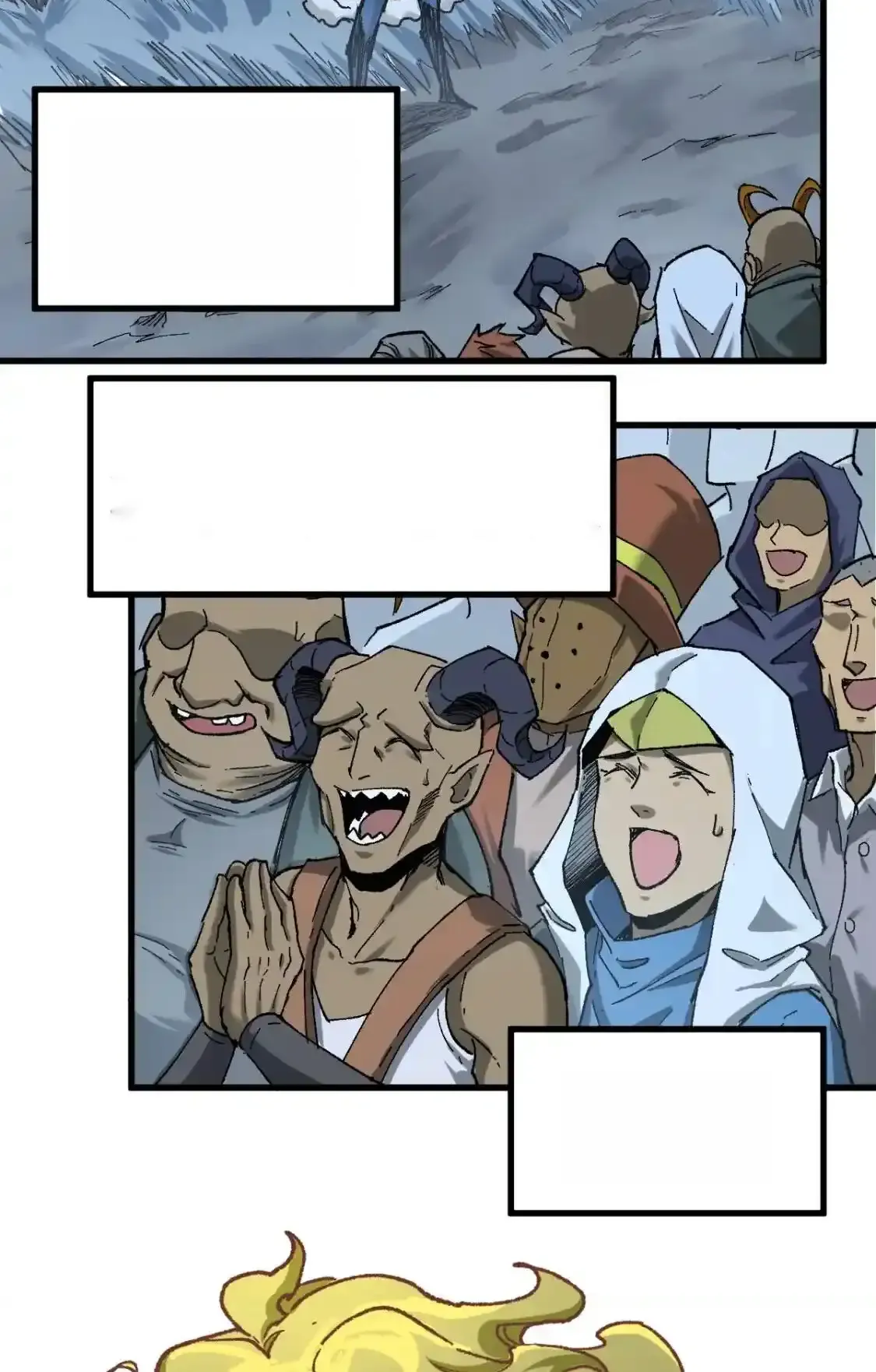 Read World of Ruins Manga Online