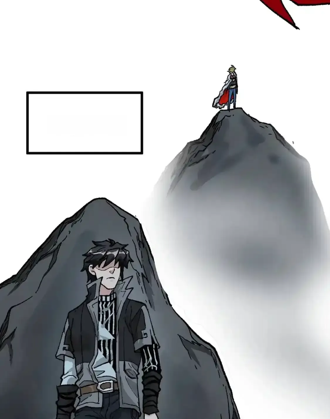 Read World of Ruins Manga Online