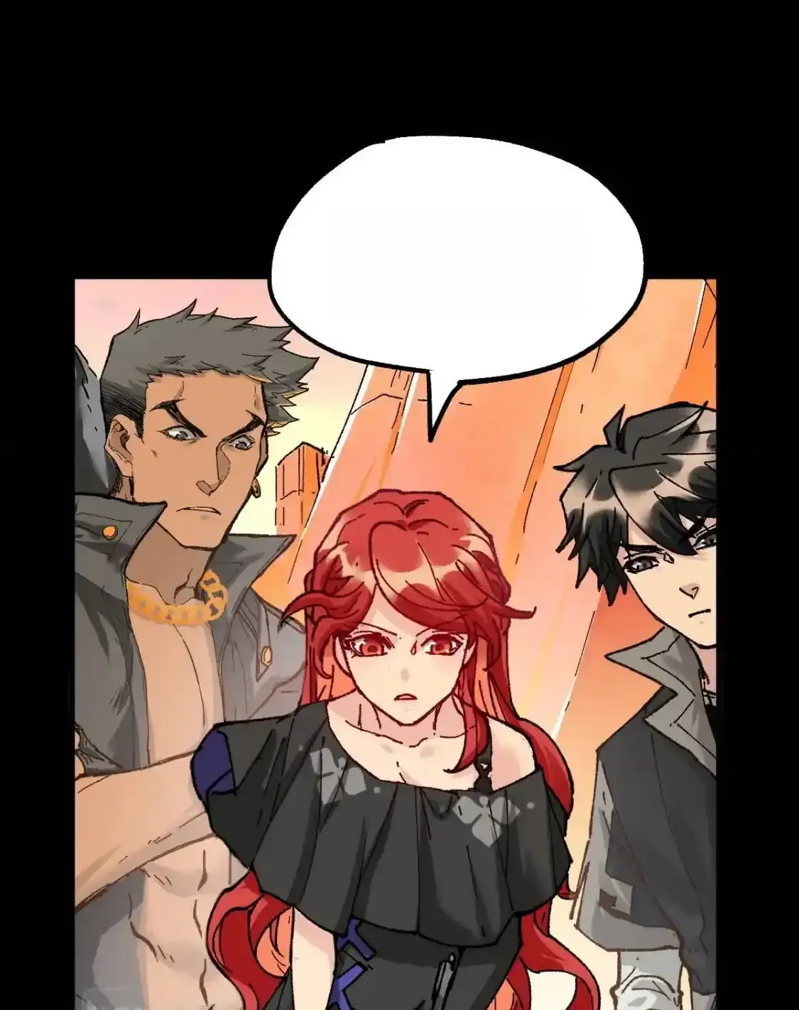 Read World of Ruins Manga Online