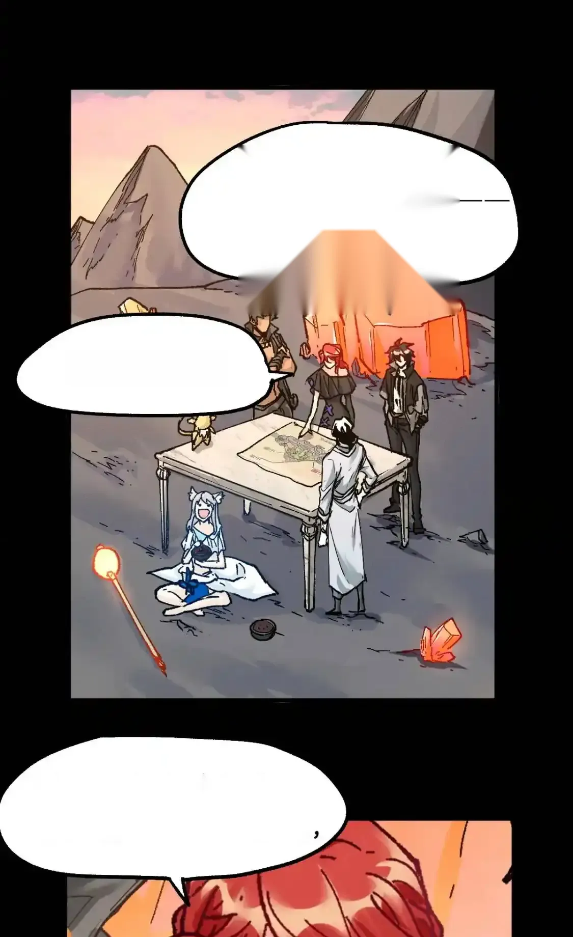 Read World of Ruins Manga Online