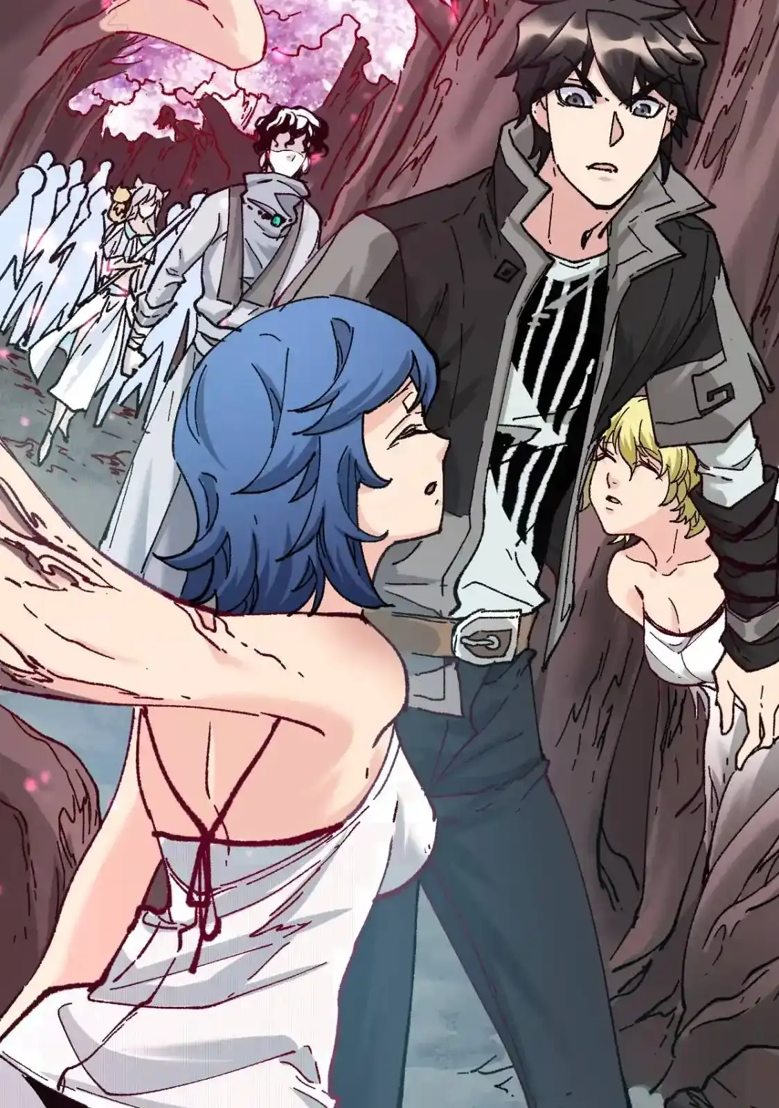 Read World of Ruins Manga Online