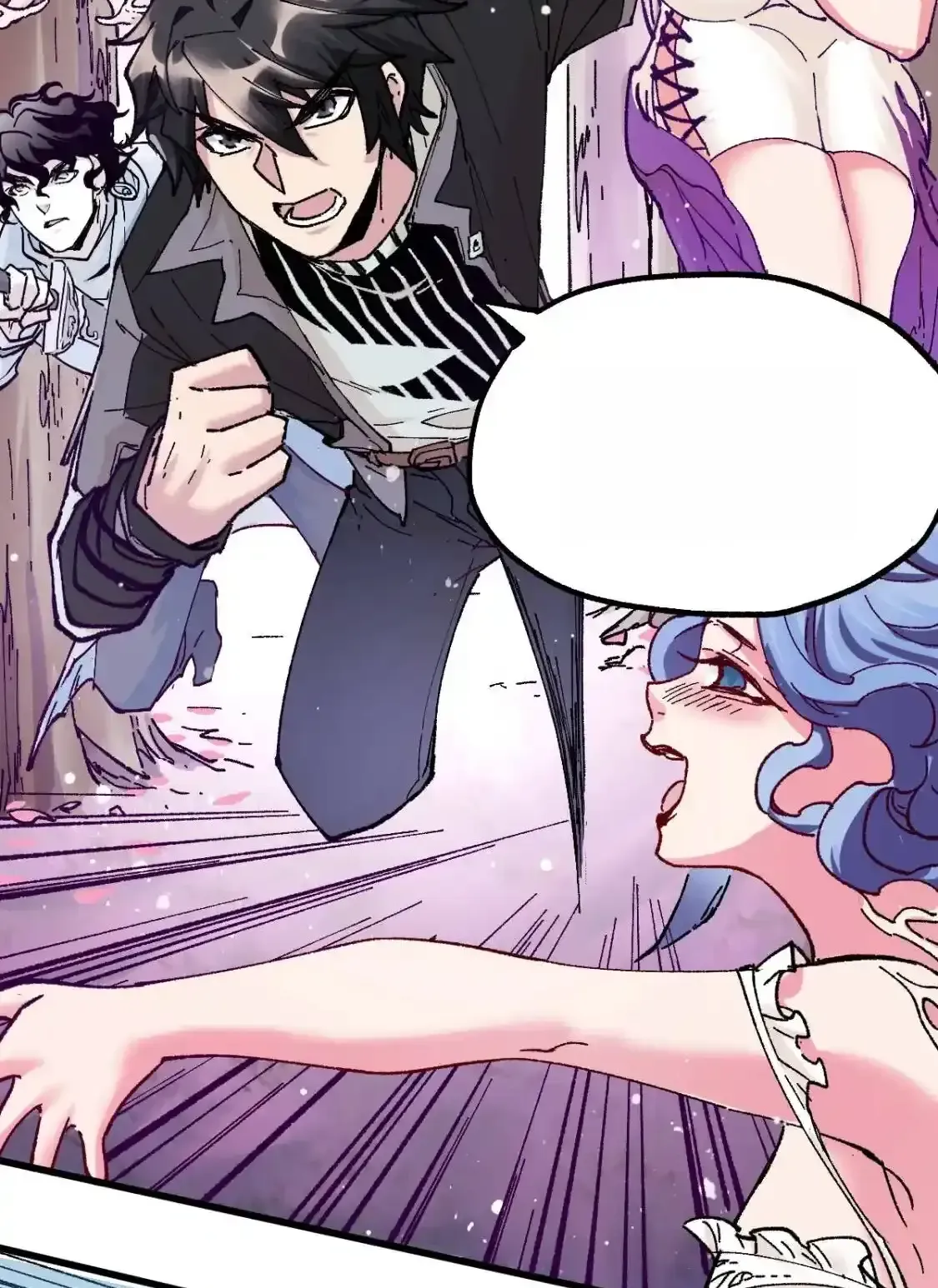Read World of Ruins Manga Online