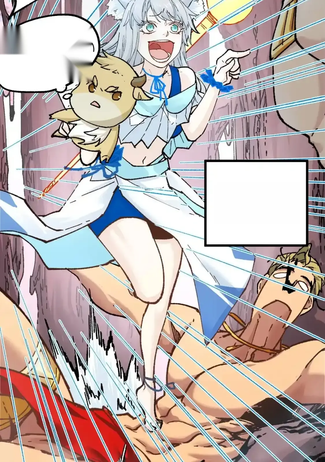 Read World of Ruins Manga Online