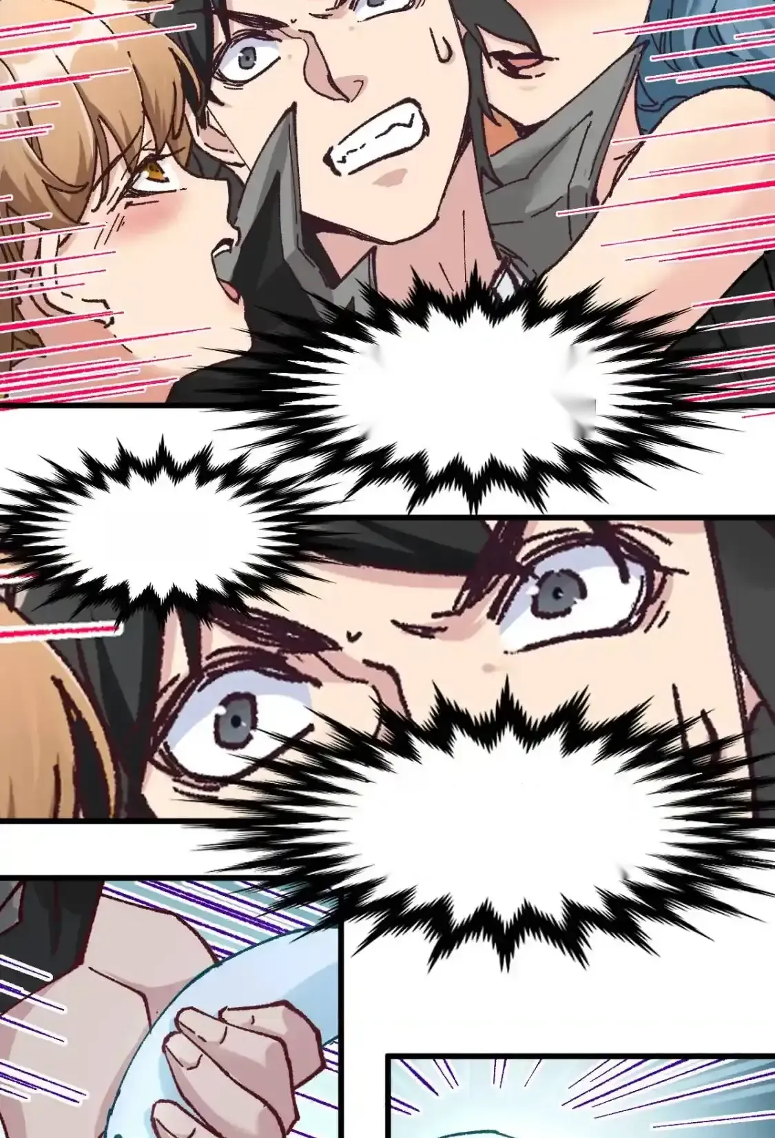 Read World of Ruins Manga Online