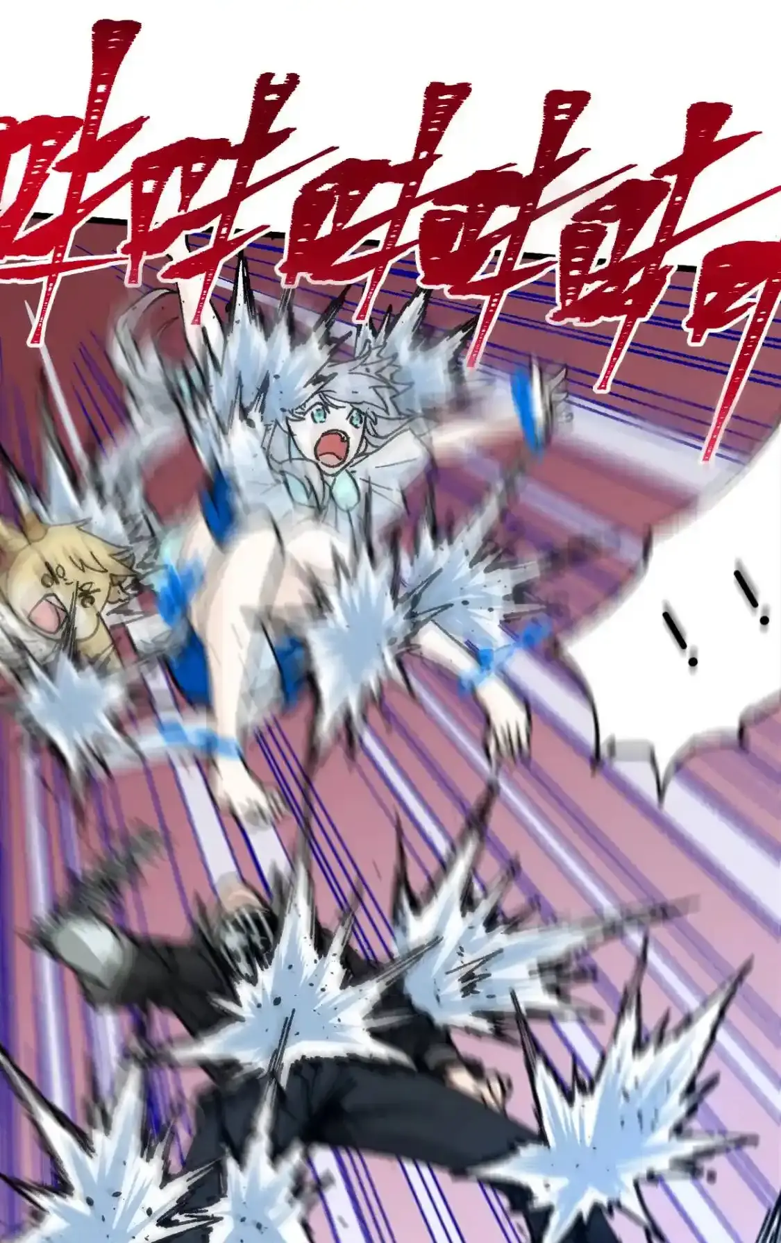 Read World of Ruins Manga Online