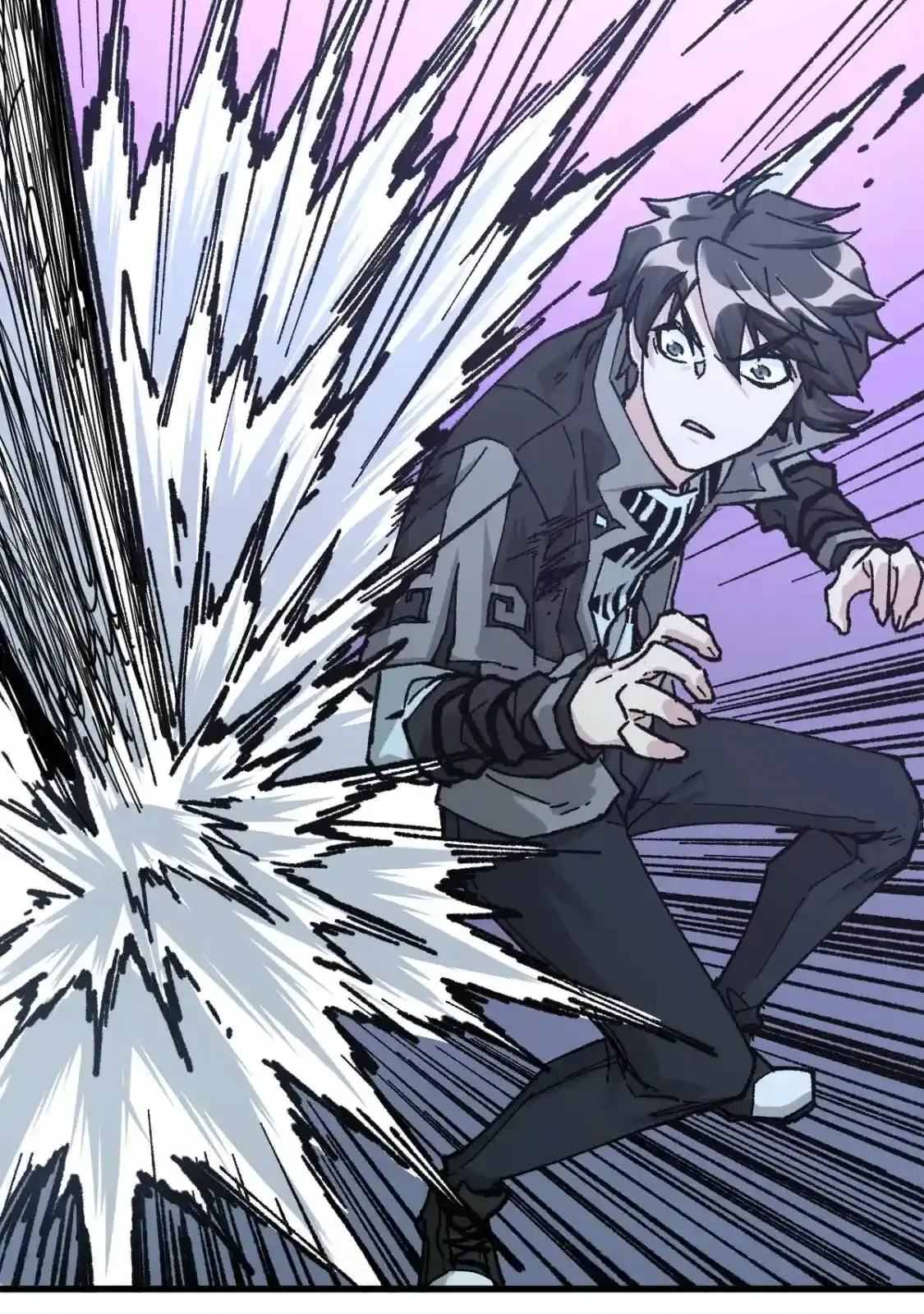 Read World of Ruins Manga Online