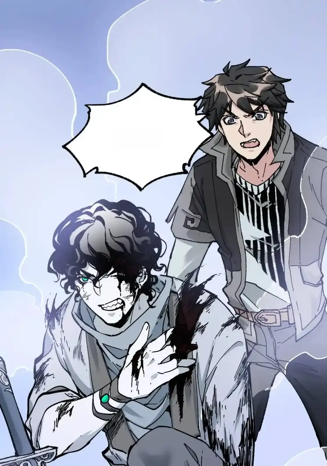 Read World of Ruins Manga Online