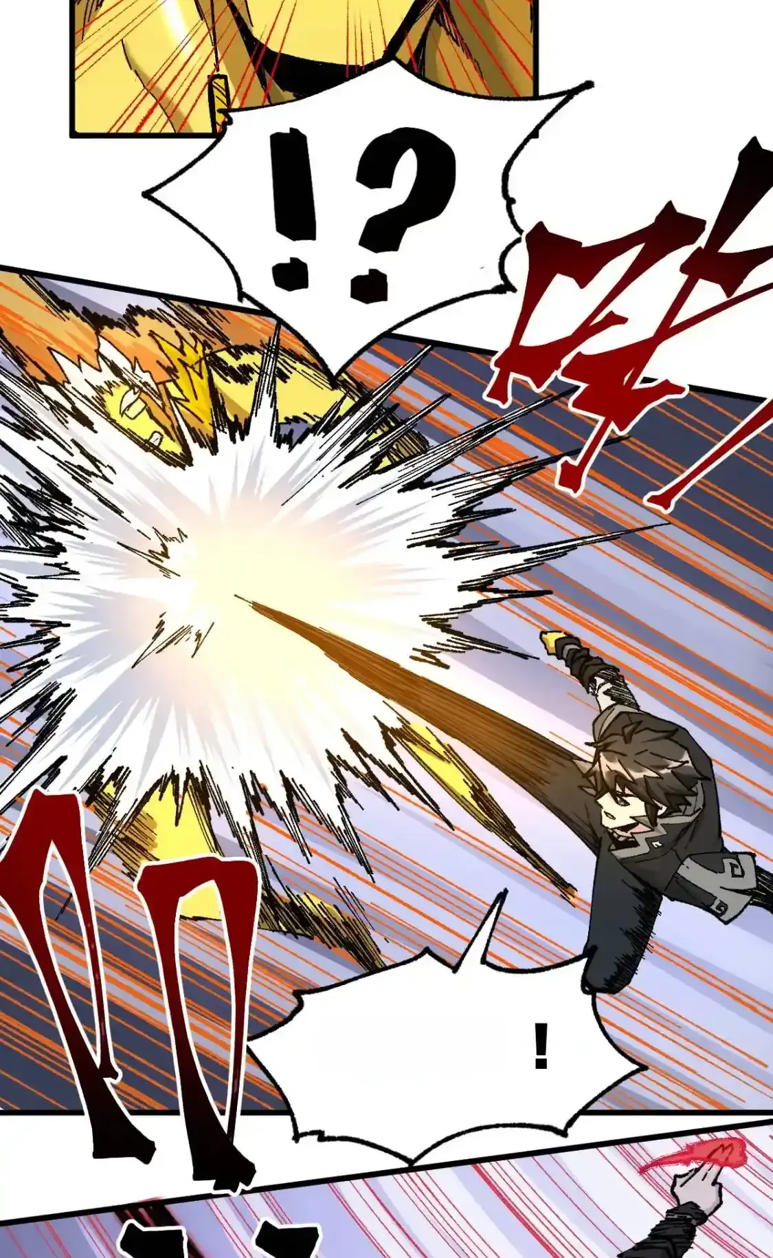 Read World of Ruins Manga Online