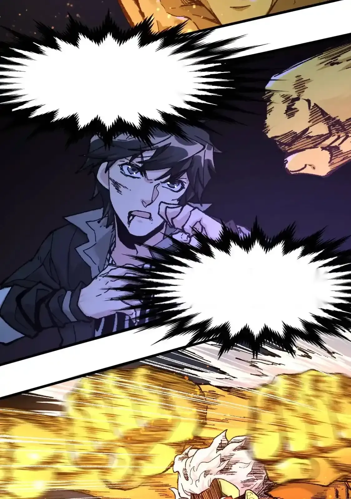 Read World of Ruins Manga Online