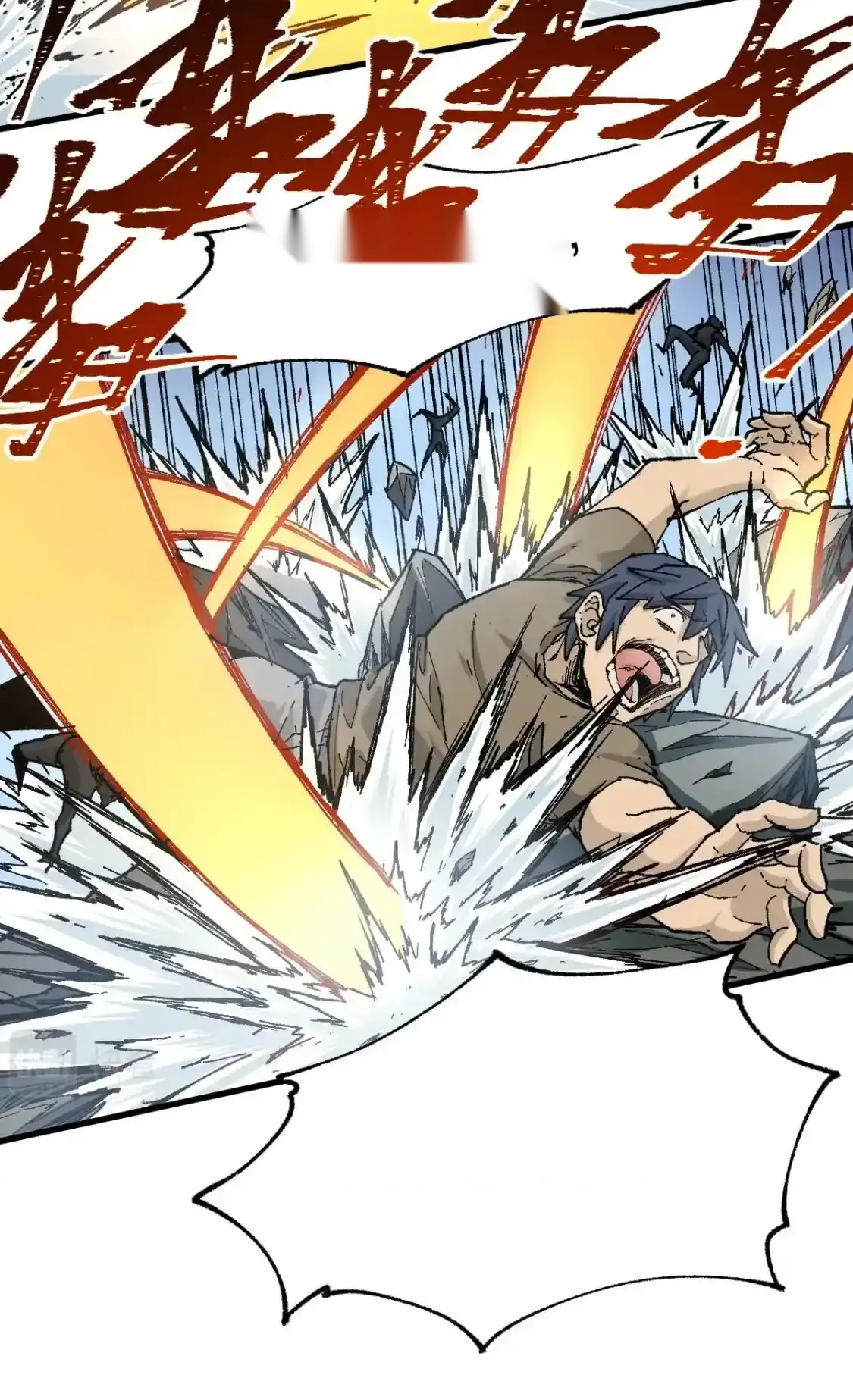 Read World of Ruins Manga Online