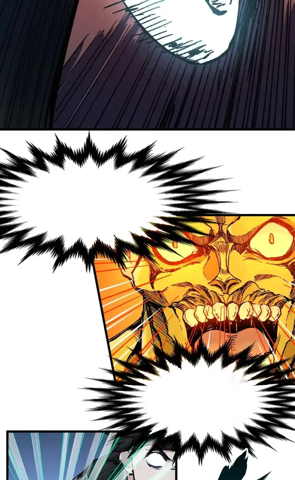 Read World of Ruins Manga Online