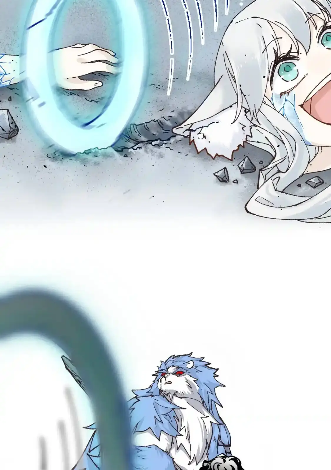 Read World of Ruins Manga Online