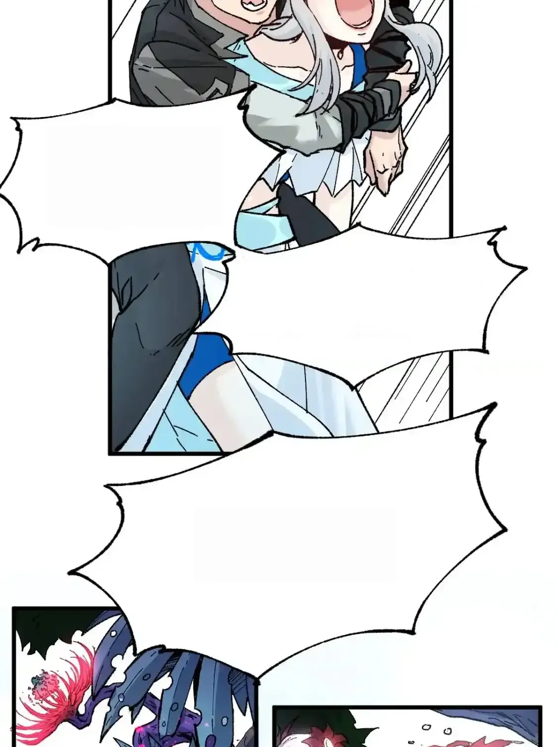Read World of Ruins Manga Online