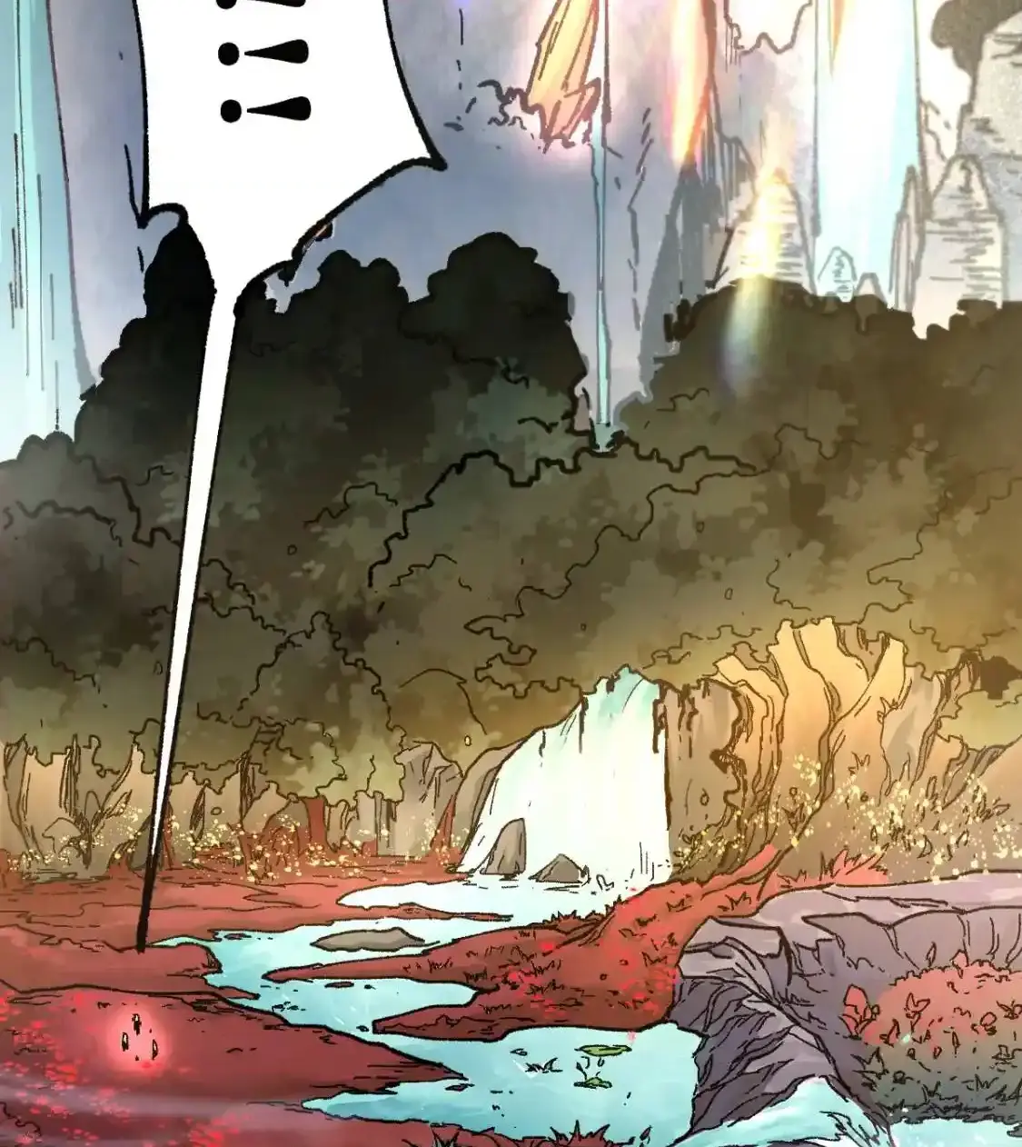 Read World of Ruins Manga Online
