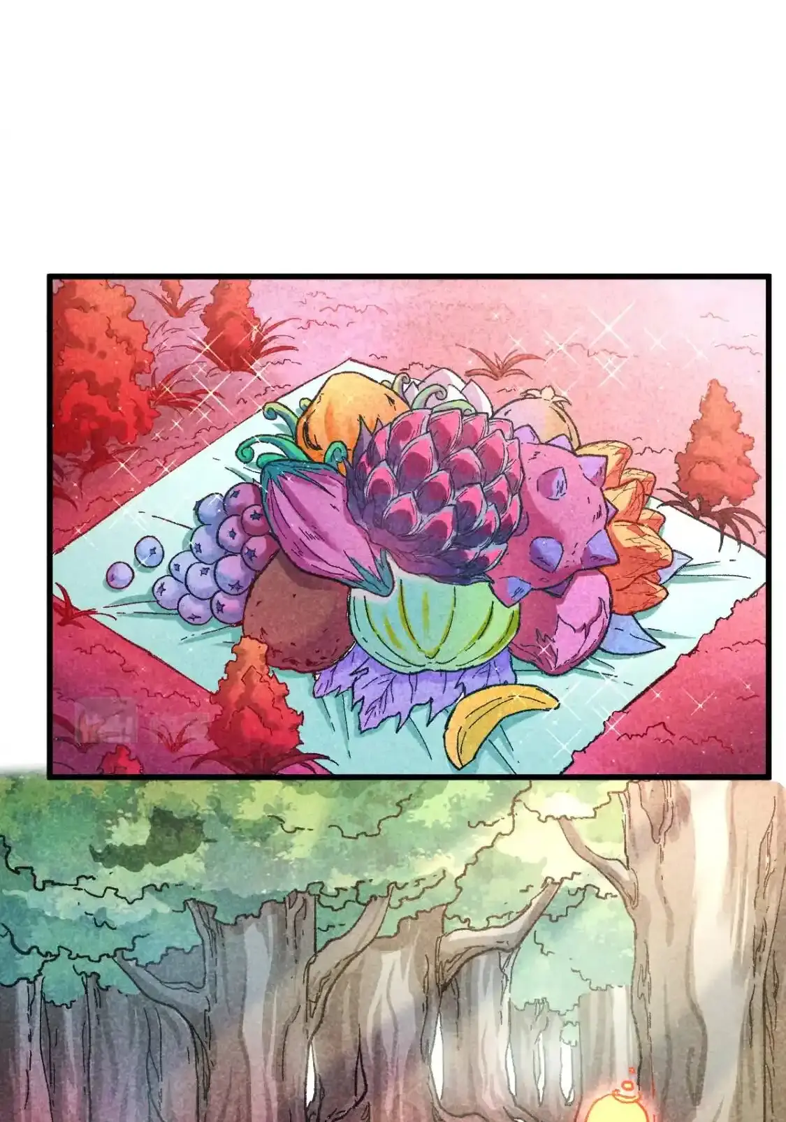 Read World of Ruins Manga Online