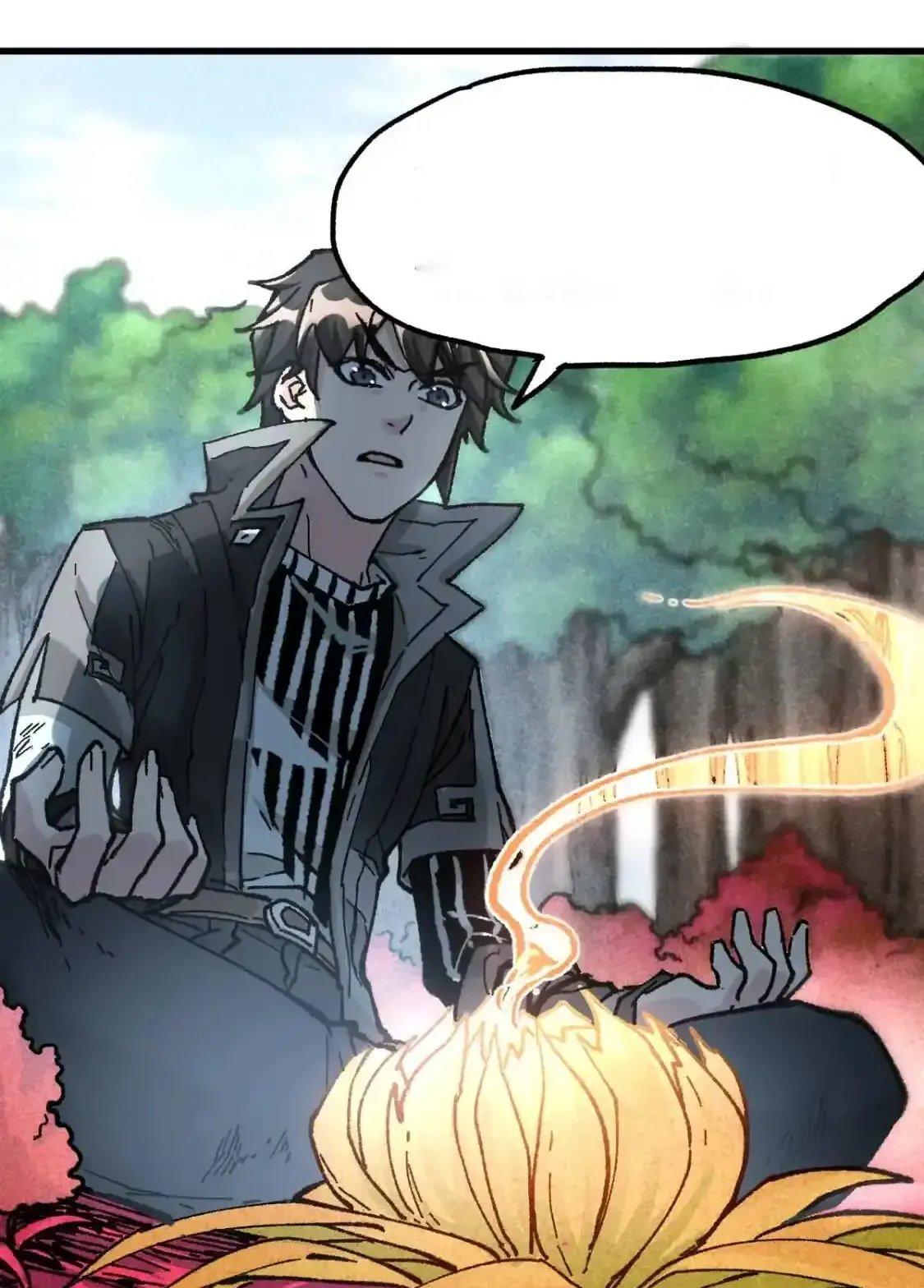 Read World of Ruins Manga Online