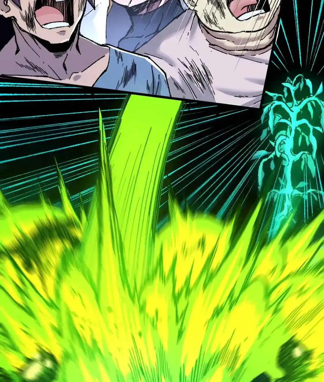 Read World of Ruins Manga Online