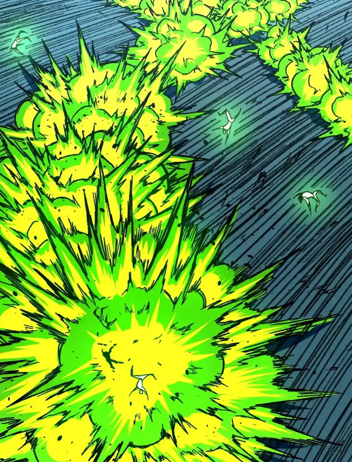 Read World of Ruins Manga Online