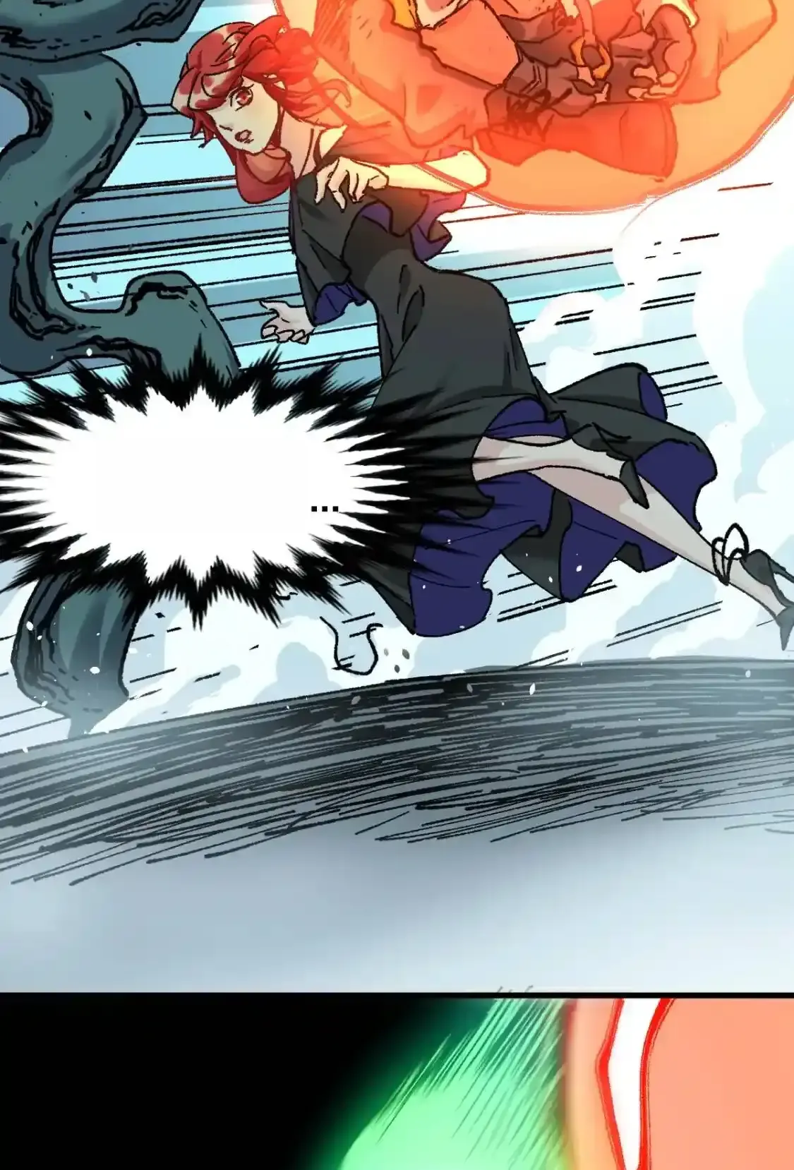 Read World of Ruins Manga Online