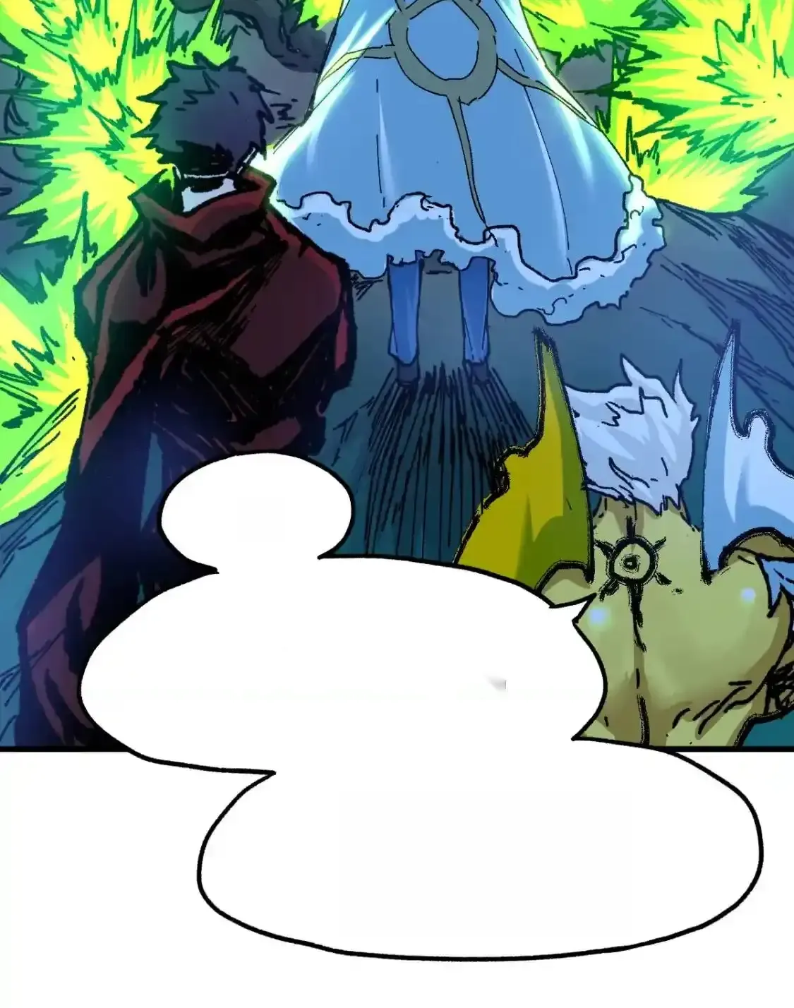 Read World of Ruins Manga Online