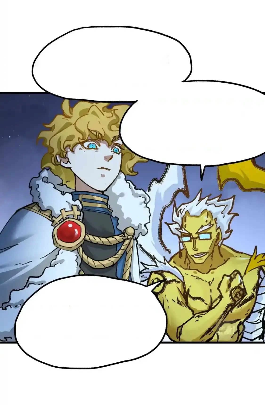 Read World of Ruins Manga Online
