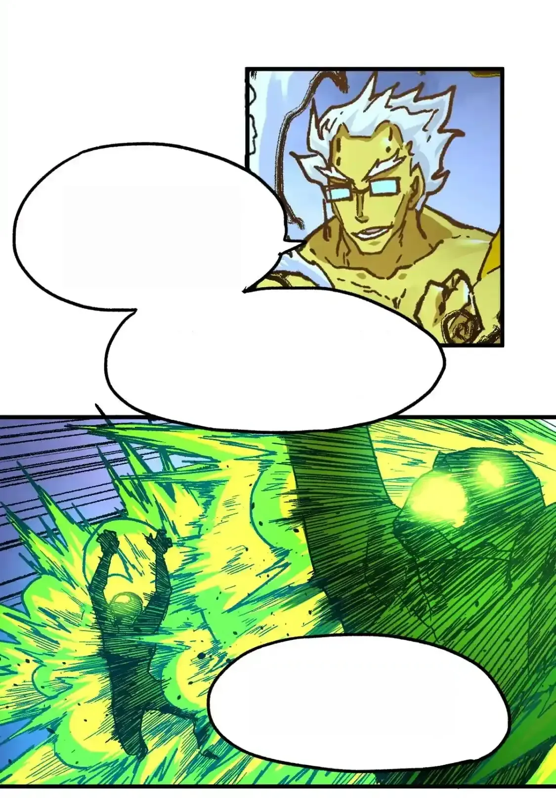 Read World of Ruins Manga Online