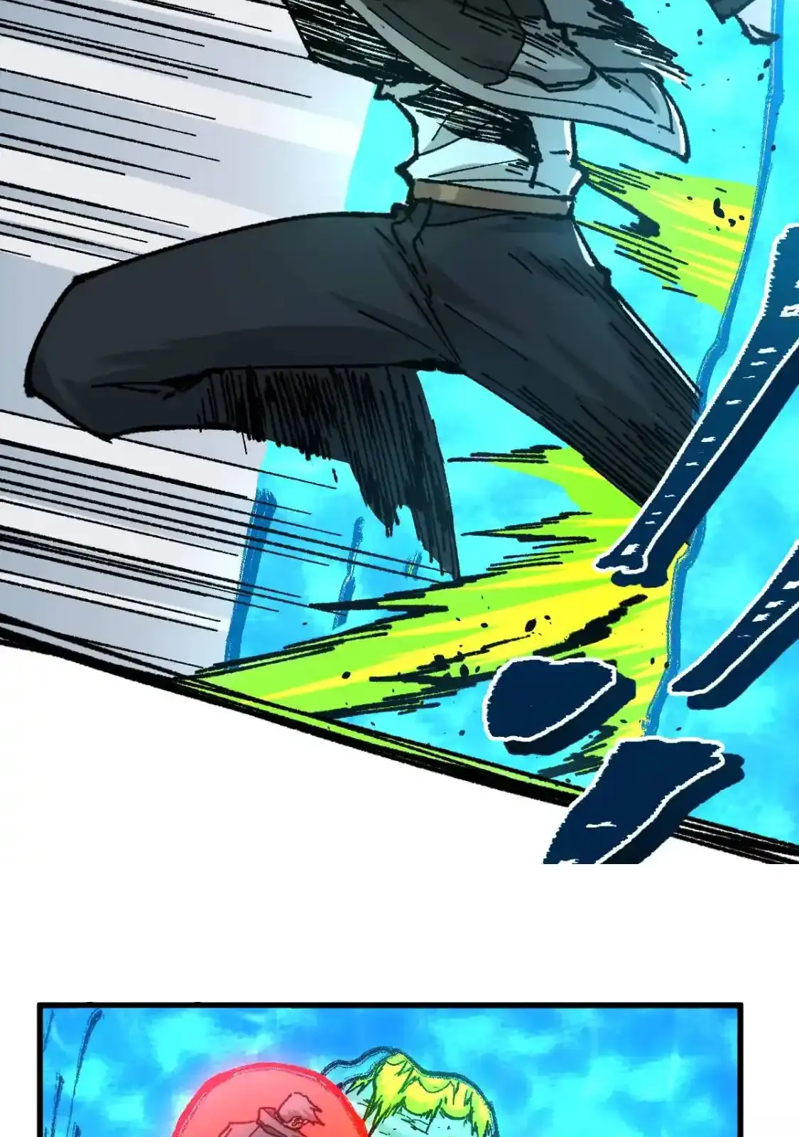 Read World of Ruins Manga Online