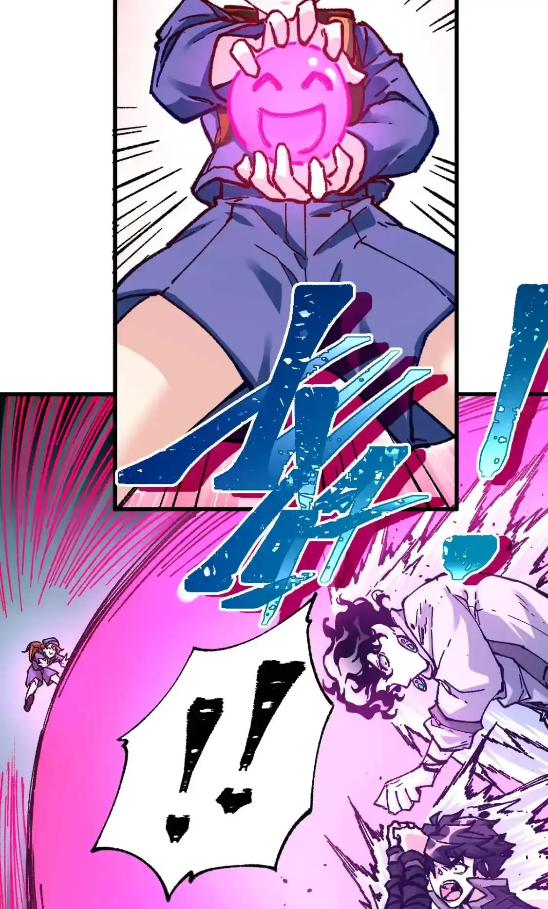 Read World of Ruins Manga Online
