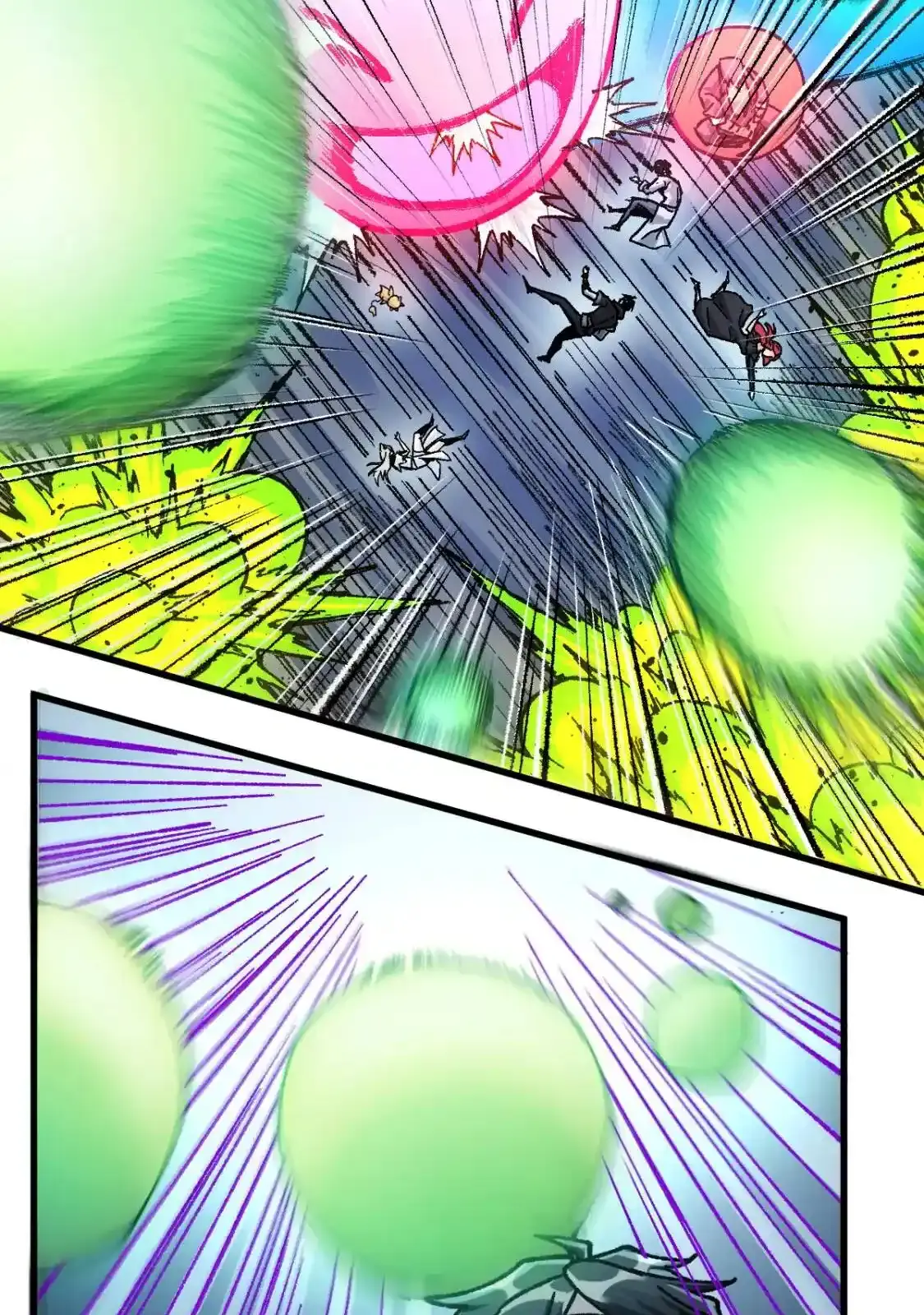 Read World of Ruins Manga Online