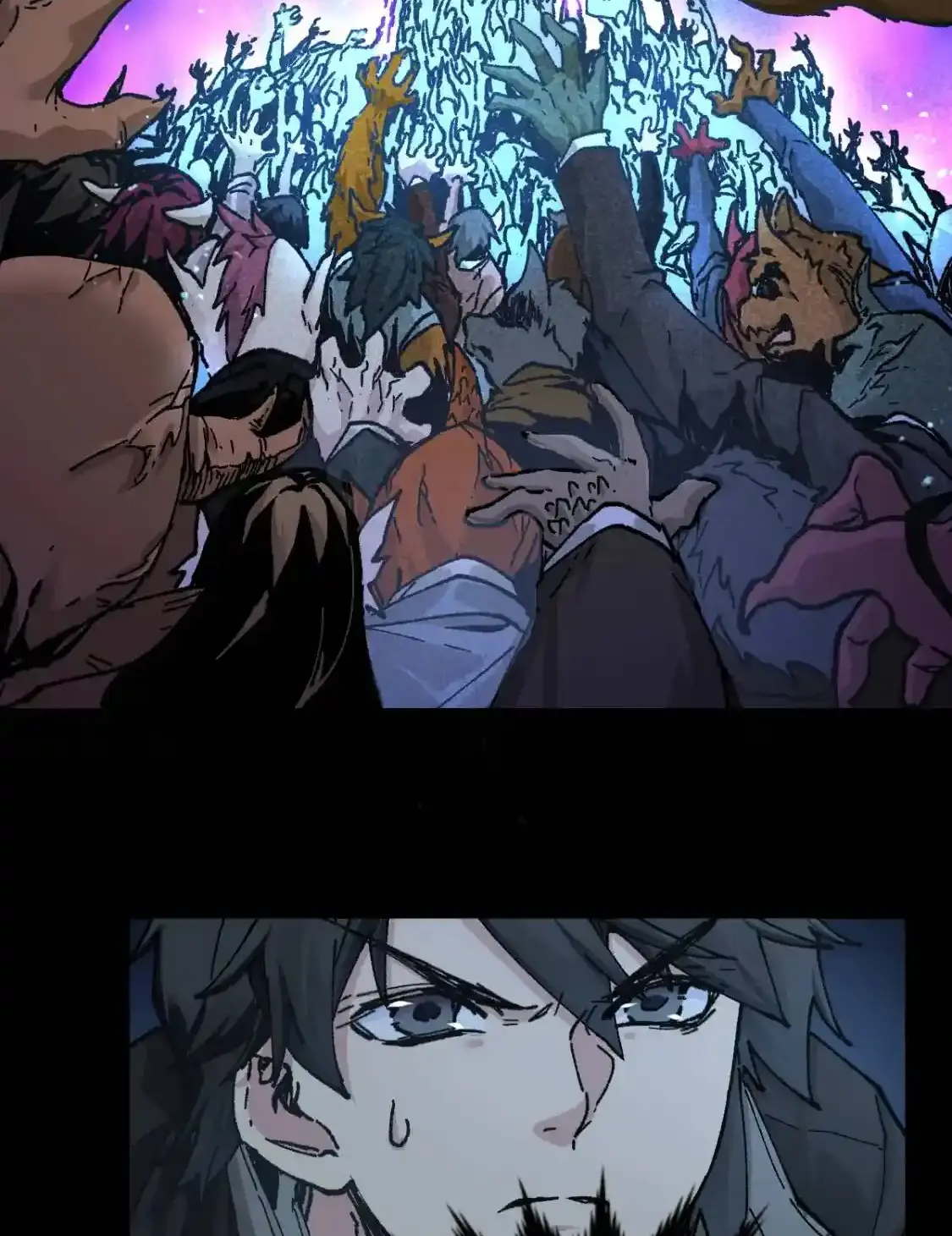 Read World of Ruins Manga Online