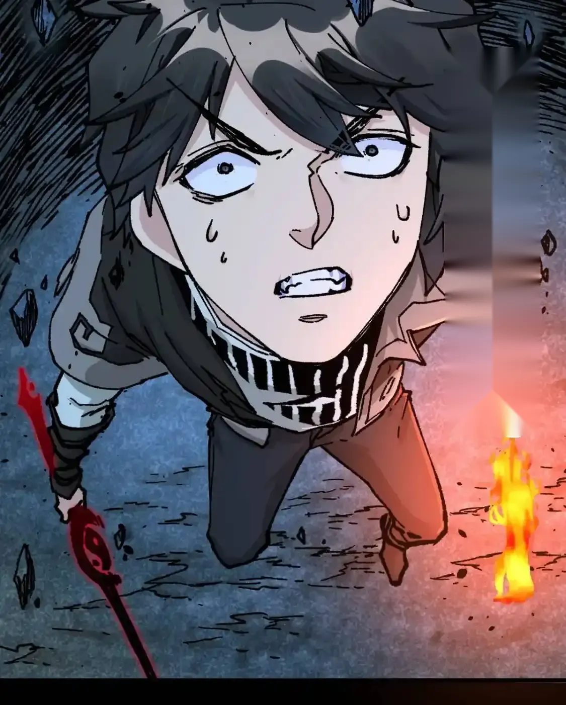 Read World of Ruins Manga Online