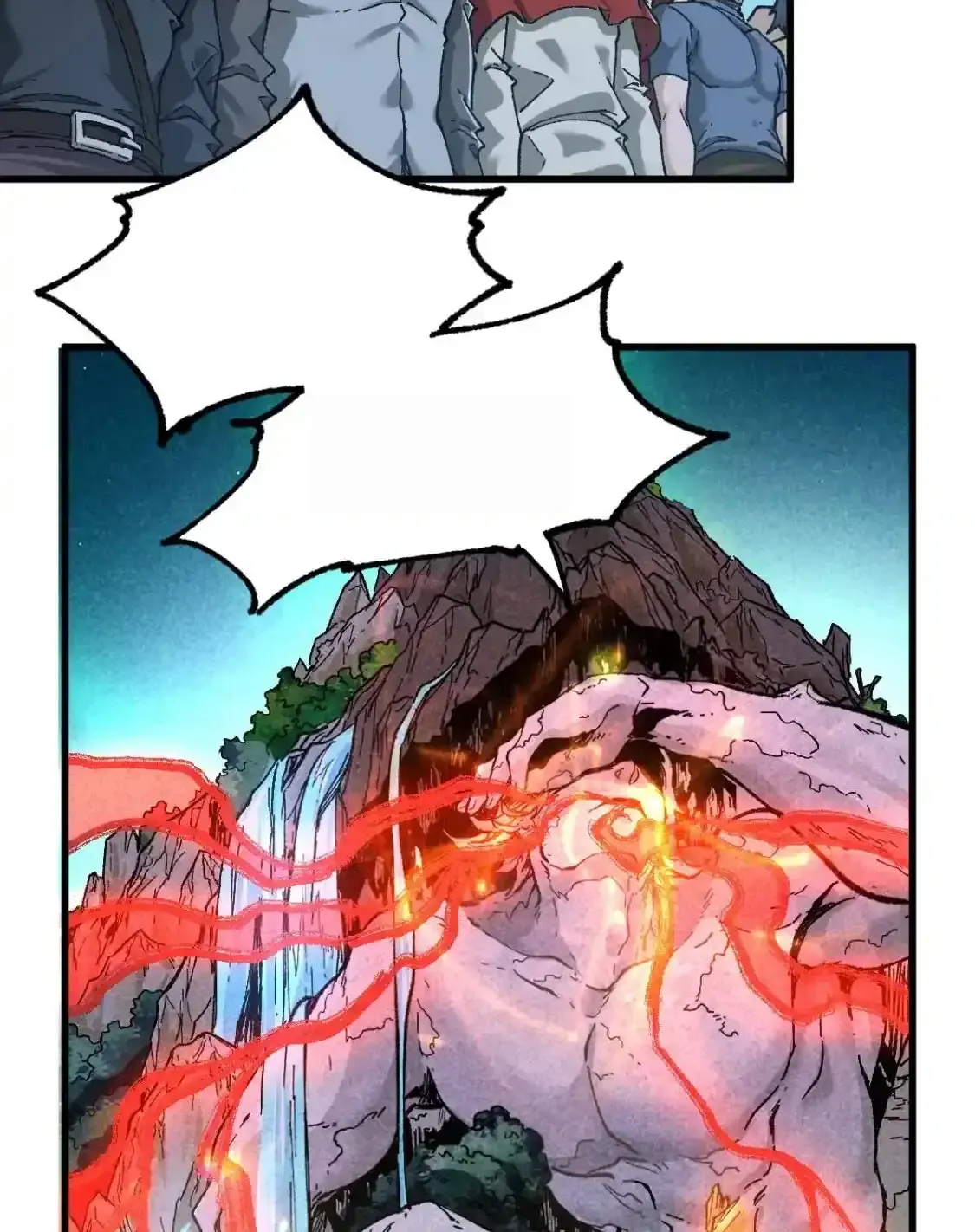 Read World of Ruins Manga Online