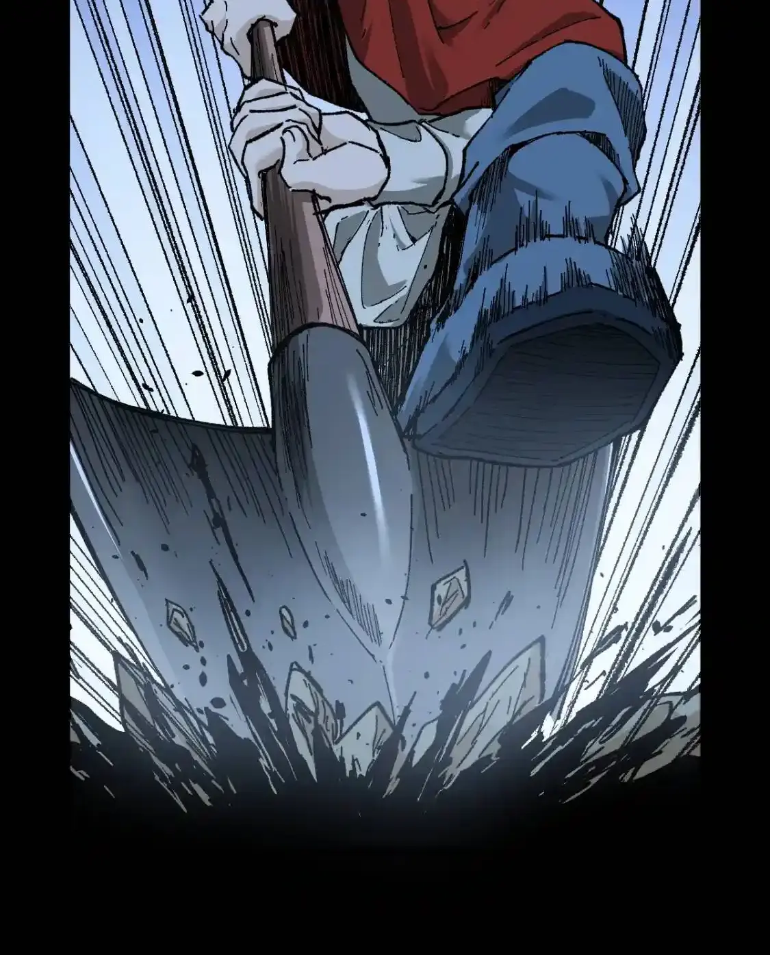 Read World of Ruins Manga Online