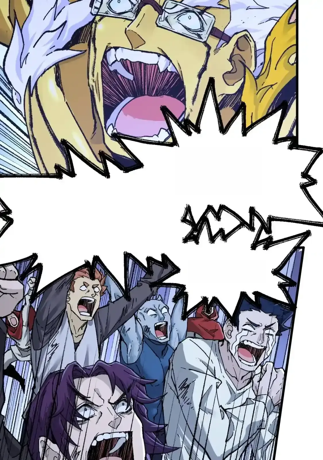 Read World of Ruins Manga Online