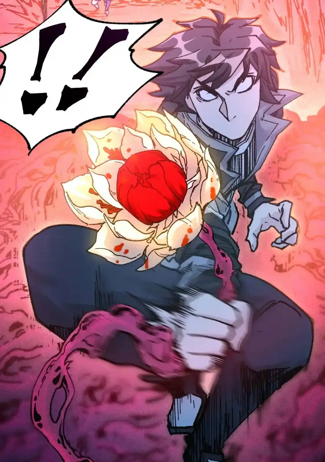 Read World of Ruins Manga Online