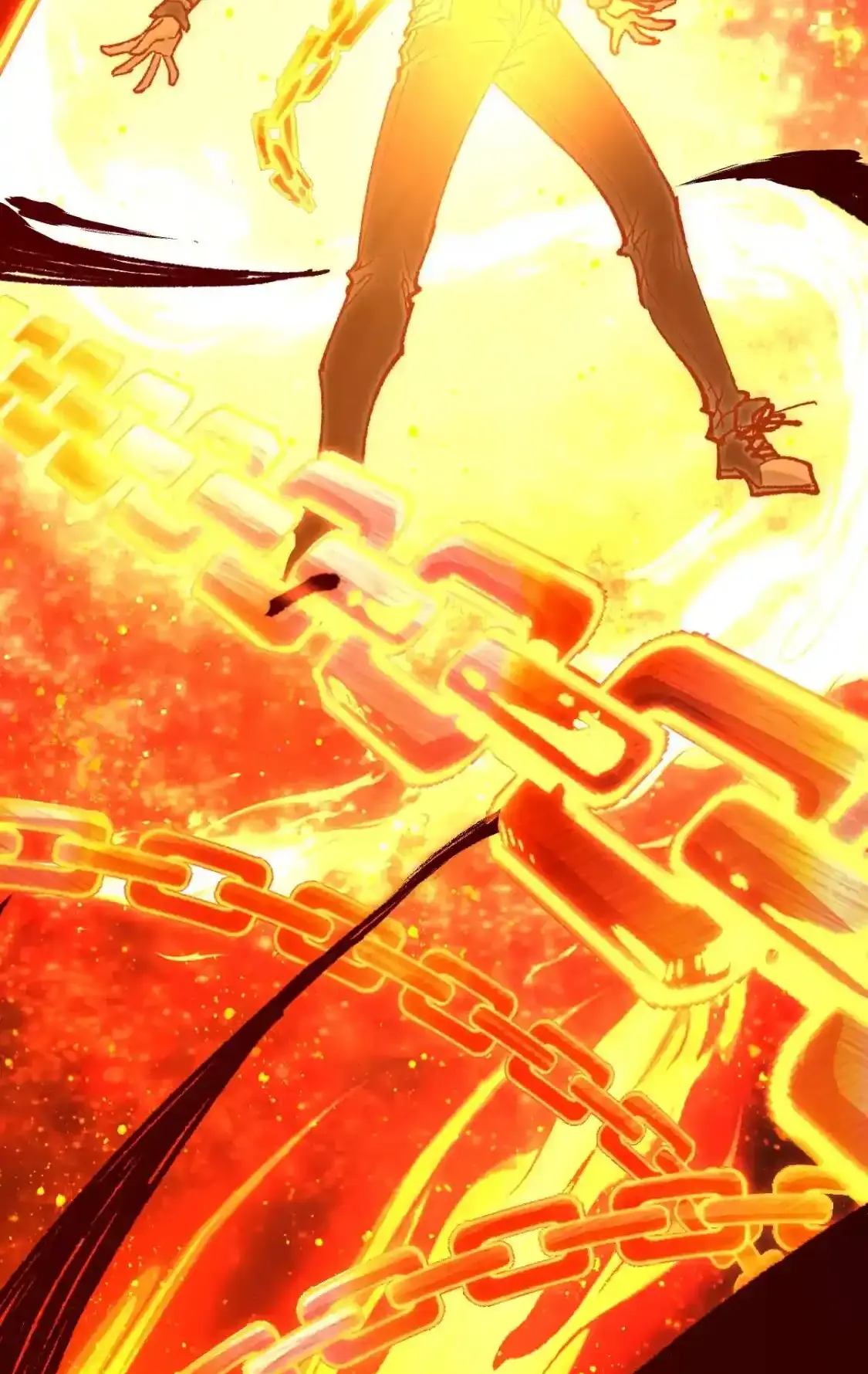 Read World of Ruins Manga Online